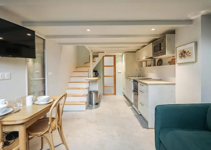 Duplex D\'Alesia - Paris - Welkeys