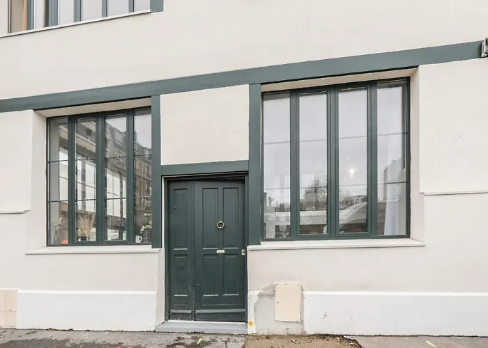 Duplex D\'Alesia - Paris - Welkeys