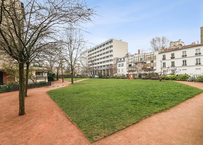 Duplex D\'Alesia - Paris - Welkeys